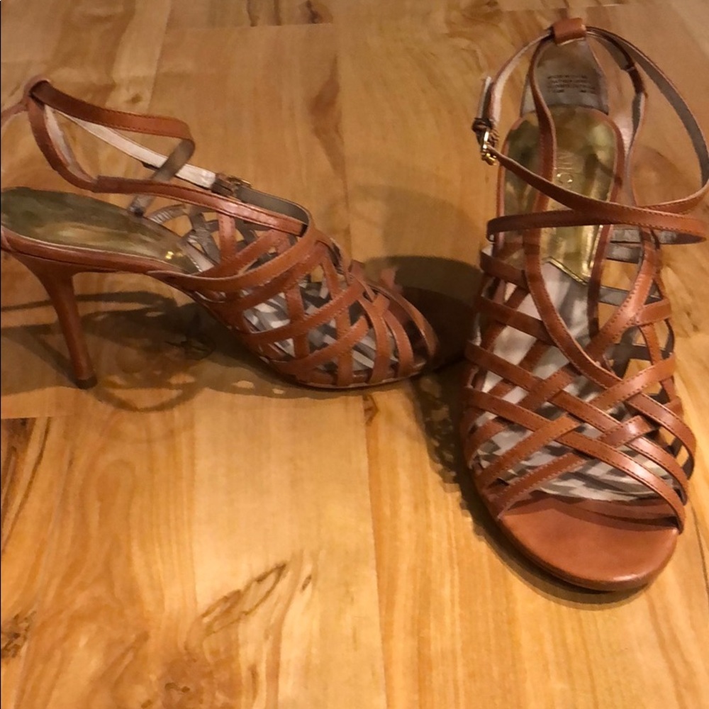 Michael Kors sandals Size 7 1/2